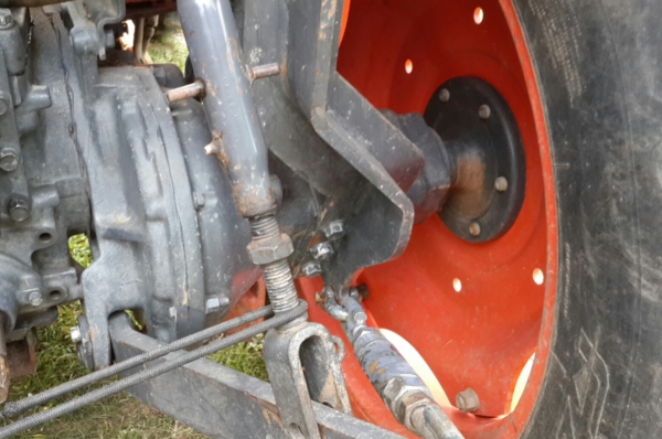 คูโบต้า L4508Di ปี53 เล่มทะเบียนพร้อมครับ