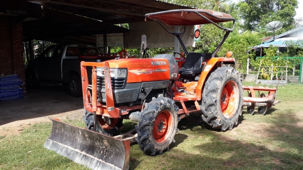 คูโบต้า L4508Di ปี53 เล่มทะเบียนพร้อมครับ