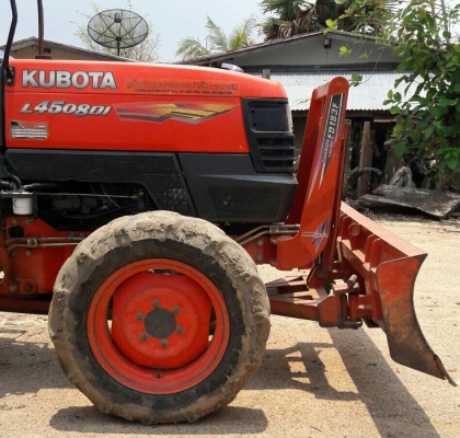 คูโบต้า L4508Di ปี53 เล่มทะเบียนพร้อมครับ