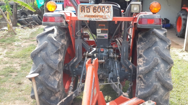 คูโบต้า L4508Di ปี53 เล่มทะเบียนพร้อมครับ