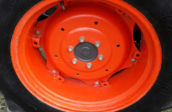 คูโบต้า L4508Di ปี53 เล่มทะเบียนพร้อมครับ