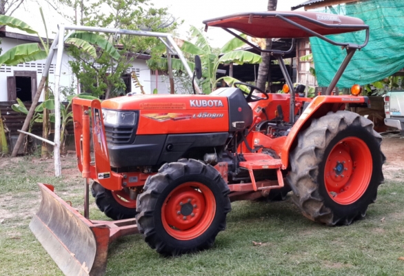 คูโบต้า L4508Di ปี53 เล่มทะเบียนพร้อมครับ