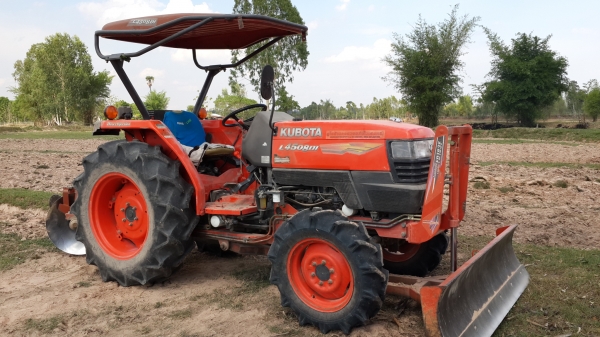 คูโบต้า L4508Di ปี53 เล่มทะเบียนพร้อมครับ