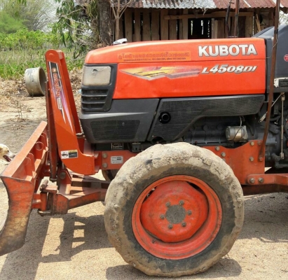 คูโบต้า L4508Di ปี53 เล่มทะเบียนพร้อมครับ