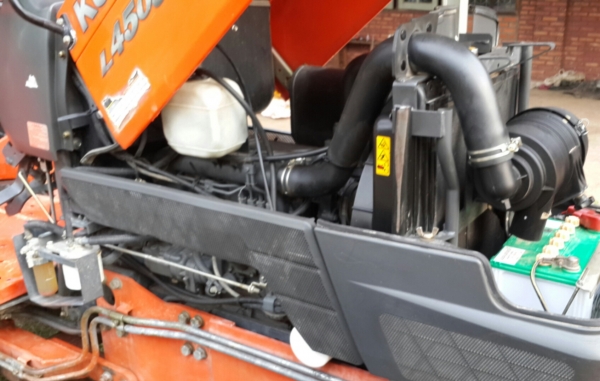 คูโบต้า L4508Di ปี53 เล่มทะเบียนพร้อมครับ