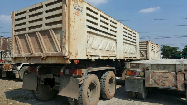 รถบรรทุกสิบล้อดั้มท์สามมิตร ISUZU FXZ 360 แรงม้า ปี 54 หัวพร้อมหาง รถสด สวย สภาพเดิม พร้อมใช้งาน ทดล รถบรรทุกสิบล้อดั้มท์สามมิตร ISUZU FXZ 360 แรงม้า ปี 54 หัวพร้อมหาง รถสด สวย สภาพเดิม พร้อมใช้งาน ทดล