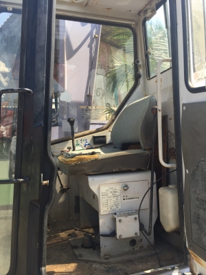 ขายรถขุด SUMITOMO SH 75U เก่าญี่ปุ่น ใช้งานมาแค่ 3000 กว่าชั่วโมง สภาพสวยมากๆค่ะ เดิมๆๆ  สภาพดี  ราคาไม่แพง   สนใจโทร 089-7462641  เจ๊สุวรรณี ...