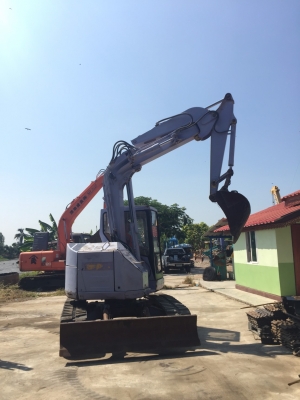 ขายรถขุด SUMITOMO SH 75U เก่าญี่ปุ่น ใช้งานมาแค่ 3000 กว่าชั่วโมง สภาพสวยมากๆค่ะ เดิมๆๆ  สภาพดี  ราคาไม่แพง   สนใจโทร 089-7462641  เจ๊สุวรรณี ...