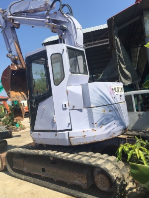 ขายรถขุด SUMITOMO SH 75U เก่าญี่ปุ่น ใช้งานมาแค่ 3000 กว่าชั่วโมง สภาพสวยมากๆค่ะ เดิมๆๆ  สภาพดี  ราคาไม่แพง   สนใจโทร 089-7462641  เจ๊สุวรรณี ...