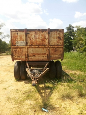 ขายดาวน์รถพ่วง 500000