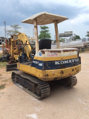 komatsu pc20-6