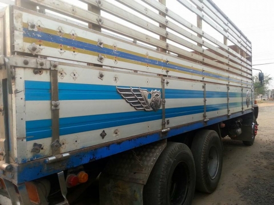 ขายร็อกกี้7.20เมตร เครื่อง195แรง พาวเวอร์ ทิฟฟี่ รถสวยสภาพดี เอกสารพร้อมโอน  สนใจโทร 090-8588220คุณนะ 093-3258446คุณบิว หรือเข้าดูสินค้าอื่นๆได้ที่ www.truck.in.th/498 หรือเพจFacebook ณรงค์ ซื้อขายรถมือสอง (เว็บไซต์ส่วนตัว) หรือFacebook คุณนะ รถบรรทุก