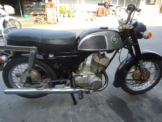 suzuki k125 suzuki k125