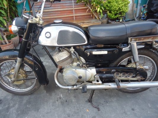 suzuki k125 suzuki k125
