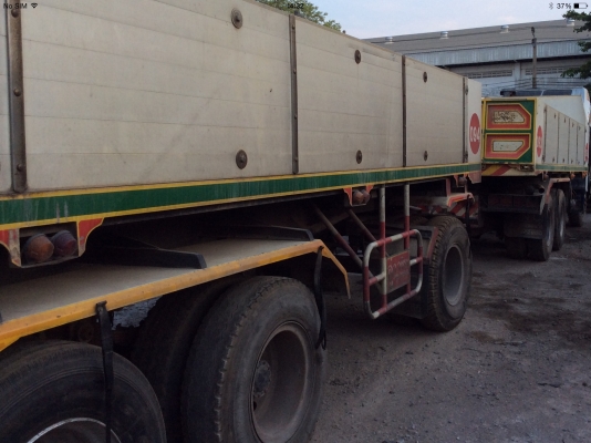 0988306461 ขายรถพ่วง แม่ลูกดั้ม 0988306461 ขายรถพ่วง แม่ลูกดั้ม