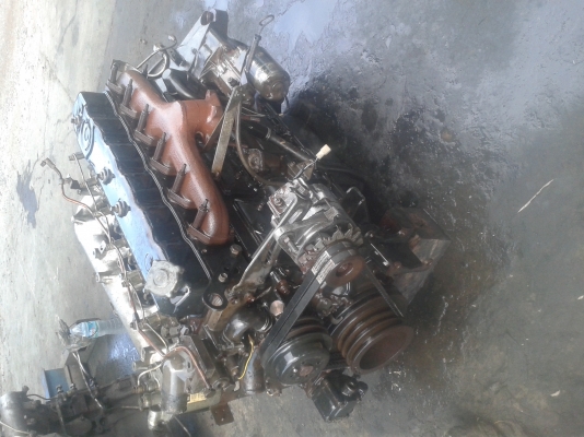 ขายเครื่อง ISUZU 6BG  175 แรง