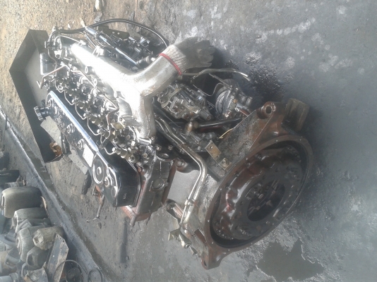 ขายเครื่อง ISUZU 6BG  175 แรง