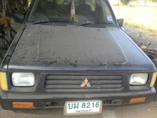 ขาย      mitsubishi l  200  cyclone