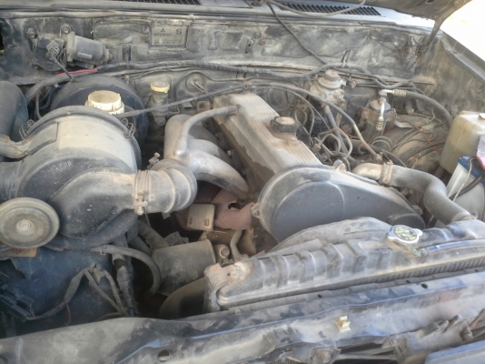 ขาย      mitsubishi l  200  cyclone