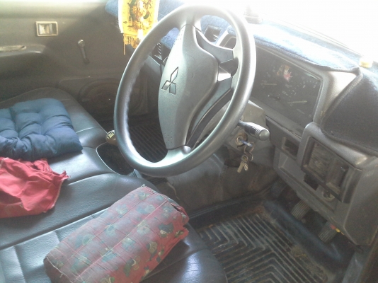 ขาย      mitsubishi l  200  cyclone