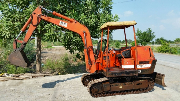 ขายด่วนรถเเม็คโครIHI IS27แทคเหล็กเทียบเท่า PC30เคื่องอีซูซู3สูบเก่าญี่ปุ่นแท้รถเพิ่งเข้ามายังไม่เคยใช้งานเมืองไทยเลย