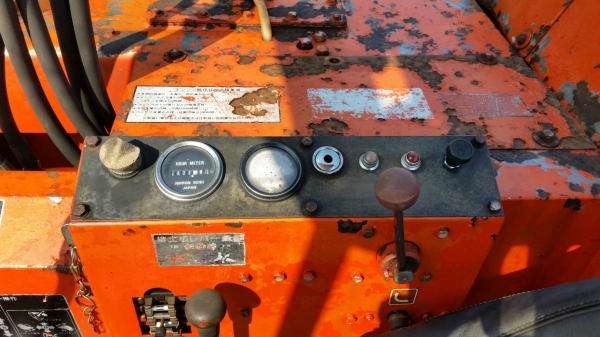 ขายด่วนรถเเม็คโครIHI IS27แทคเหล็กเทียบเท่า PC30เคื่องอีซูซู3สูบเก่าญี่ปุ่นแท้รถเพิ่งเข้ามายังไม่เคยใช้งานเมืองไทยเลย