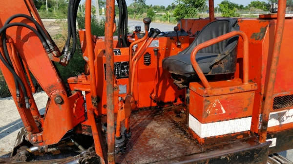 ขายด่วนรถเเม็คโครIHI IS27แทคเหล็กเทียบเท่า PC30เคื่องอีซูซู3สูบเก่าญี่ปุ่นแท้รถเพิ่งเข้ามายังไม่เคยใช้งานเมืองไทยเลย