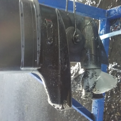 เครื่องเรือ suzuki  30hp2จังหวะหาง25"