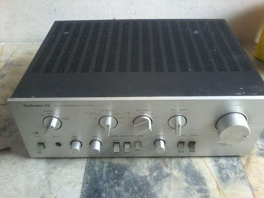 ขายแอมป์บ้านเทคนิคกับยามาฮ่าไฟ220v