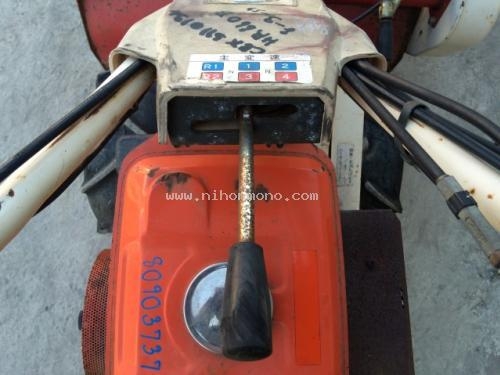 รถตัดหญ้าแบบเดินตาม  OREC  HR660B รหัสสินค้า : 80903737  ติดต่อ Tel.086-8150487  www.nihonmono.com