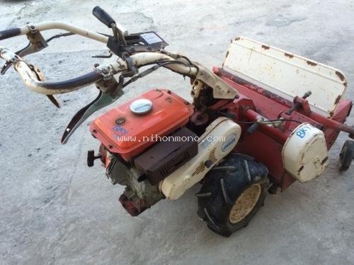 รถตัดหญ้าแบบเดินตาม  OREC  HR660B รหัสสินค้า : 80903737  ติดต่อ Tel.086-8150487  www.nihonmono.com