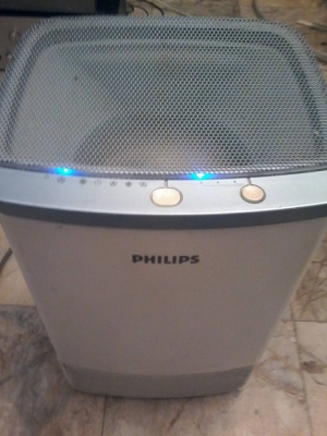 ขายเครื่องฟอกอากาศของฟิลลิปส์ราคาถูกๆ