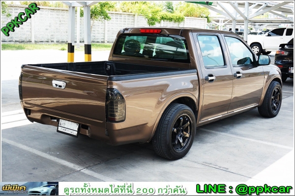 2004 ISUZU CAB 4 2.5 D-MAX 2004 ISUZU CAB 4 2.5 D-MAX