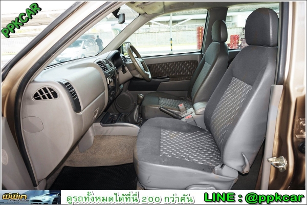 2004 ISUZU CAB 4 2.5 D-MAX 2004 ISUZU CAB 4 2.5 D-MAX