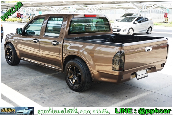 2004 ISUZU CAB 4 2.5 D-MAX 2004 ISUZU CAB 4 2.5 D-MAX