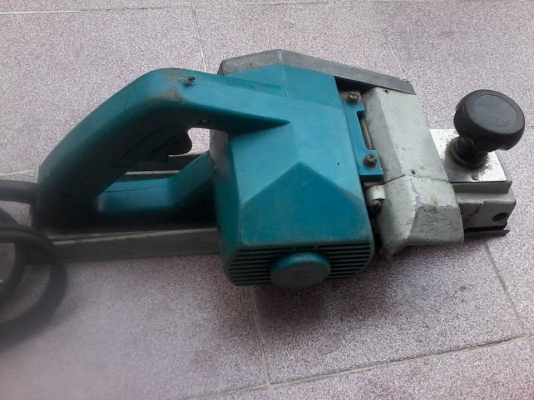 ขายกบไสไม้ป้ายยี่ห้อหาย