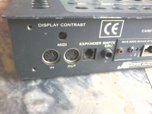 ขายตัวคอนโทรลไฟวิ่ง