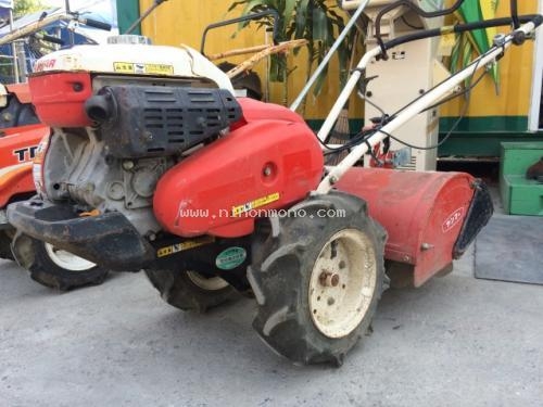 รถพรวนดินเดินตาม  YANMAR  MRT6  รหัสสินค้า : 80903794 ติดต่อ Tel.086-8150487  www.nihonmono.com