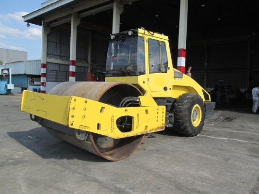 รถบด Bomag BW219DH-4 # 101582771215 รถบดสั่นสะเทือน 20 ตัน โทร.กุ้ง 0813062283