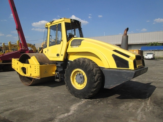 รถบด Bomag BW219DH-4 # 101582771215 รถบดสั่นสะเทือน 20 ตัน โทร.กุ้ง 0813062283