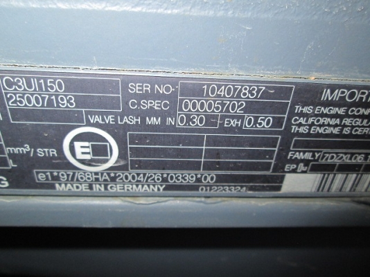 รถบด Bomag BW219DH-4 # 101582771215 รถบดสั่นสะเทือน 20 ตัน โทร.กุ้ง 0813062283