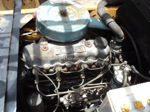 รถยก TCM   FD25Z4 รหัสสินค้า : 12000586  ติดต่อ Tel.086-8150487  www.nihonmono.com