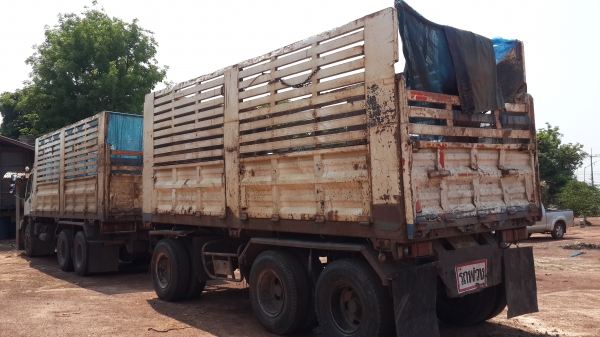 ขายด่วนISUZU DEGA270EURO1สองเพลาดั้มแม่ลูกๆสามเพลาดั้มราคาเบาๆจัดแนนท์ได้โทร0856842587