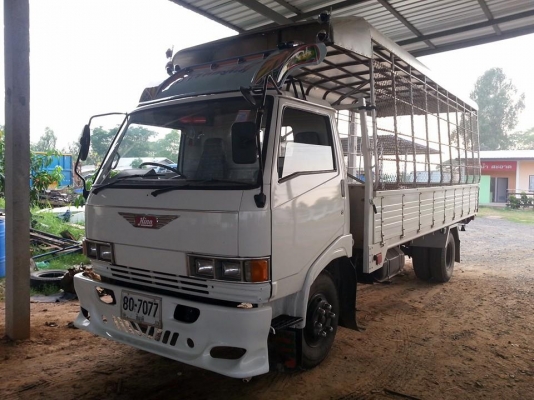 ขายรถ6ล้อ ยาว5เมตร เครื่อง117แรง รถสวยสภาพดีมาก เอกสารพร้อมโอน สนใจโทร 090-8588220คุณนะ 093-3258446คุณบิว หรือเข้าดูสินค้าอื่นๆได้ที่ www.truck.in.th/498 หรือเพจFacebook ณรงค์ ซื้อขายรถมือสอง (เว็บไซต์ส่วนตัว) หรือFacebook คุณนะ รถบรรทุก