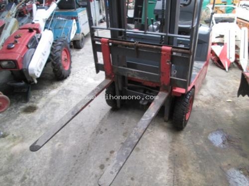 รถยกไฟฟ้า   NICHIYU   FB5P-50-250 รหัสสินค้า : 13001312  ติดต่อ Tel.086-8150487  www.nihonmono.com