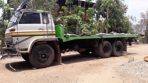 สิบล้อ อีซูซุ JCM 168แรง เครือง EH 700 เพาเดียว พื้นเรียบ ยาว 6.50ม สภาพดีสวยหัวบางเดิมพร้อมใช้งาน เอกสารแจ้งเข้าเล่มแล้ว ทะเบียนพร้อมโอน สิบล้อ อีซูซุ JCM 168แรง เครือง EH 700 เพาเดียว พื้นเรียบ ยาว 6.50ม สภาพดีสวยหัวบางเดิมพร้อมใช้งาน เอกสารแจ้งเข้าเล่มแล้ว ทะเบียนพร้อมโอน