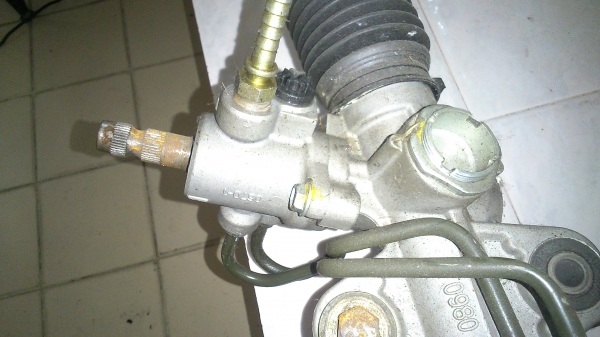 แร็คพวงมาลัยไทรทั่นซ้าย