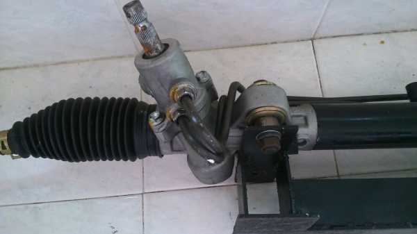 แร็คพวงมาลัยไทรทั่นซ้าย