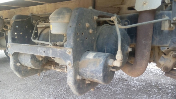 ขาย6ล้อHINO FC4J ปี46 ห้างแท้มือเดียว ยาว5.60เมตร