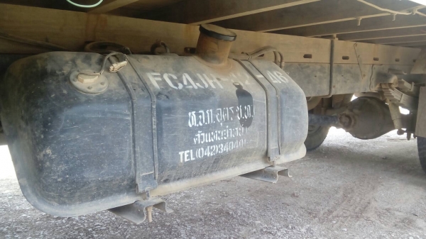 ขาย6ล้อHINO FC4J ปี46 ห้างแท้มือเดียว ยาว5.60เมตร